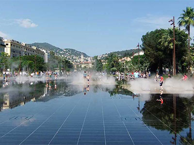 Promenade du Paillon